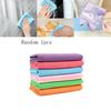 Miracle Nanoscale Streak-free Cleaning Cloths Super Absorbent And Soft To Touch