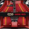 Custom 3D Car Floor Mats for Mercedes Benz C-Class sedan 2008-2026 Wagon 2010-2020 Artificial Leather Interior Accessories