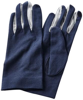 Doclasse DoGuard Antiviral UV Gloves F Navy (15904)