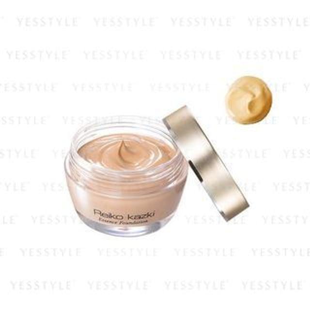 REIKO KAZKI - Essence Foundation 01 Yellow Beige 1 pc