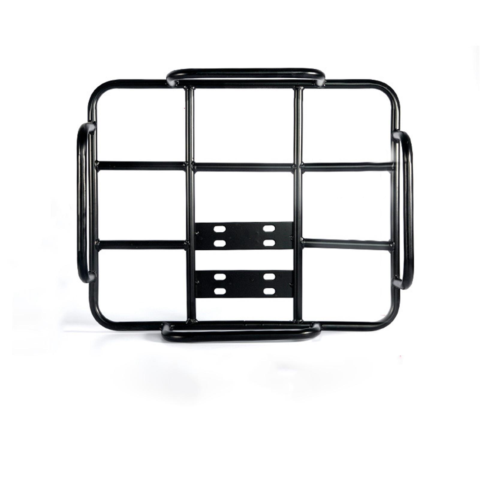 Food Delivery Box Rack Rear Grille