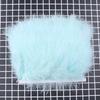 Feather1M 5M 10Meters Dyed Colorful Marabou Turkey Feathers Trim 8-10CM Soft  Plumes Ribbon Fringe for Wedding Dress Sewing Decoration