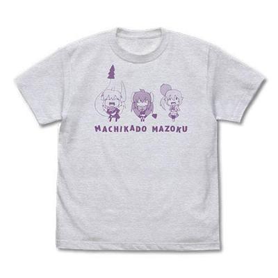 COSPA Machikado Mazoku ASH XL Size T-shirt