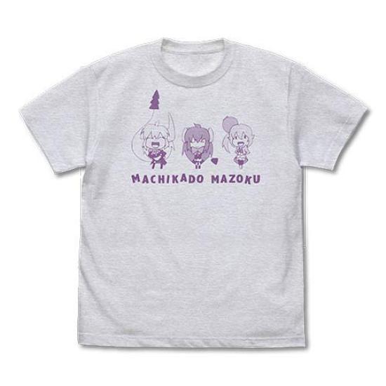

COSPA Machikado Mazoku ASH XL size T-shirt