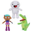 Oddballs Toy Plush Soft Stuffed Animal Doll Crocodile Kids Gifts Xmas Birthday