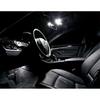 10 Pieces 5-SMD 168 194 2825 LED Bulbs For Car Interior, Parking, License Lights