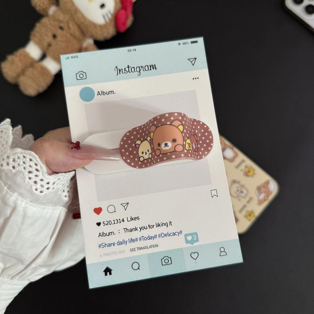 Party Easy Bear Suitable for Apple 16/17 Pro Phone Case iPhone15 Band-Aid Holder 13 Frosted 14 Hard