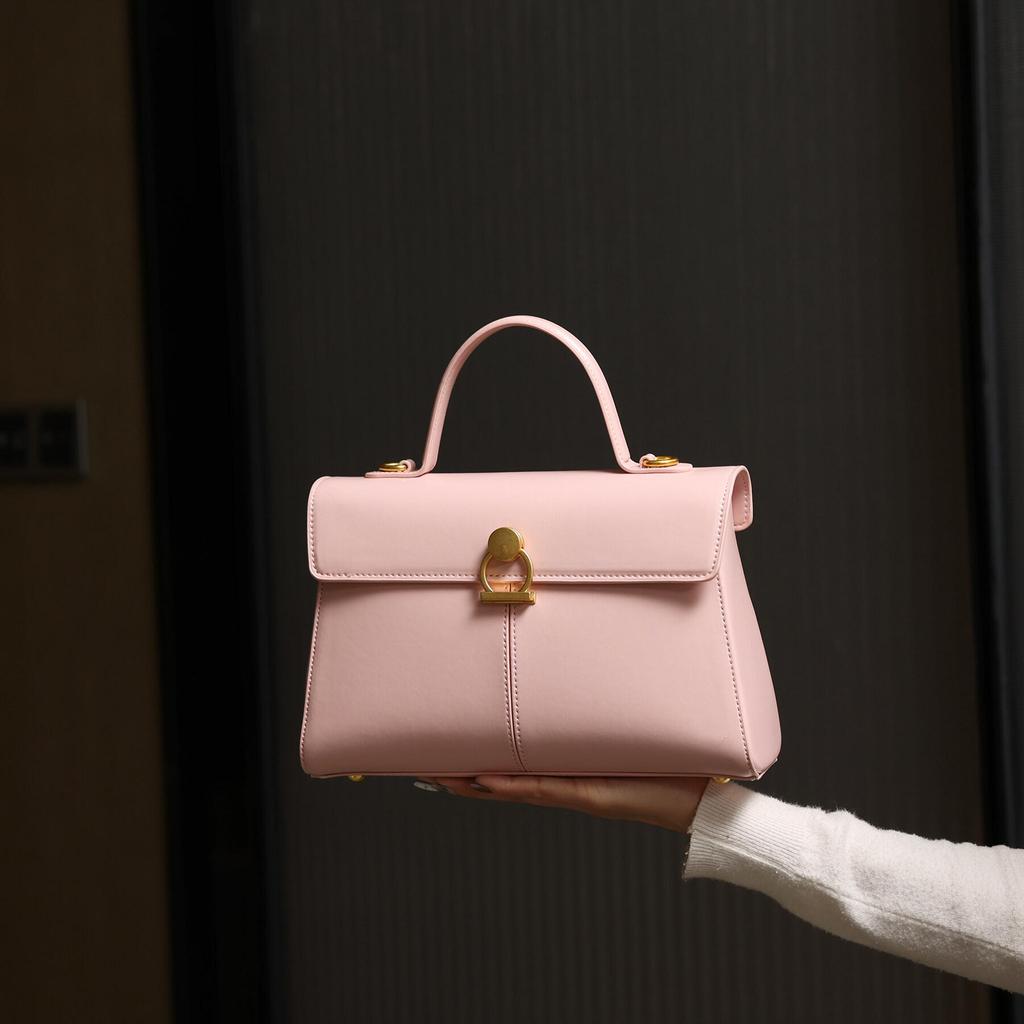 2025 Spring/Summer Women's Retro High-End Fashion Tote: Niche Design Handbag, Shoulder & Crossbody Bag.