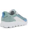 Geox Womens/Ladies Spherica Nappa Leather Trainers