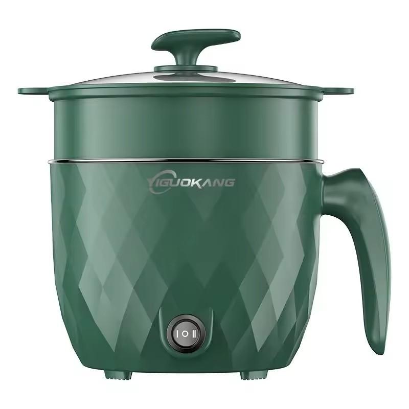 XuYiEC 1,8L Multifunctionele Elektrische Rijstkoker Mini Anti-aanbak Kookgerei Multicooker voor Huis en Keukenapparatuur Pan Potten Aanbiedingen