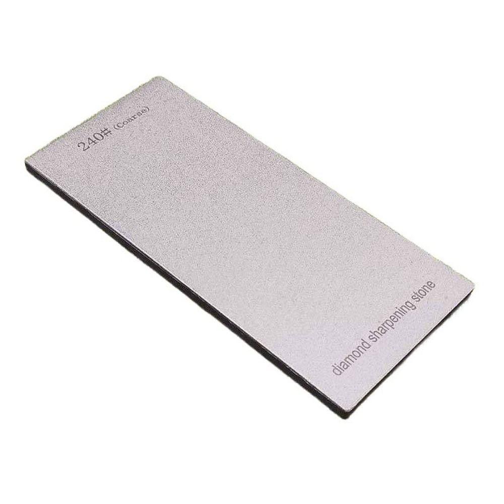 

Anti-skid Light weight Polishing Fine Big Size Grinding Whetstone Grinder Sharpeners Tool 240