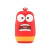 BEANLIEVE Mini Red Worm Bluetooth Speaker