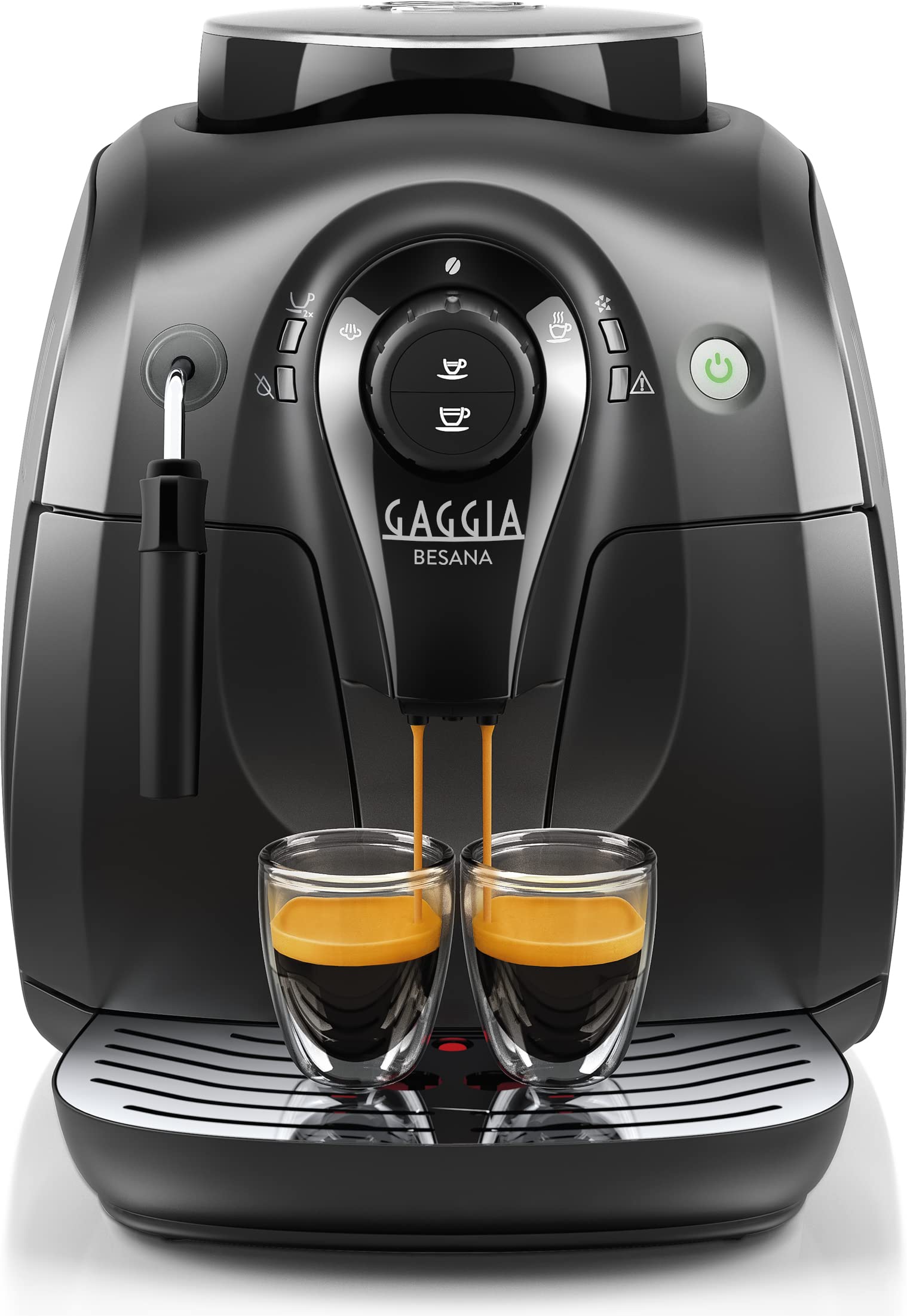 

Полностью автоматическая кофемашина GAGGIA Besana HD8651