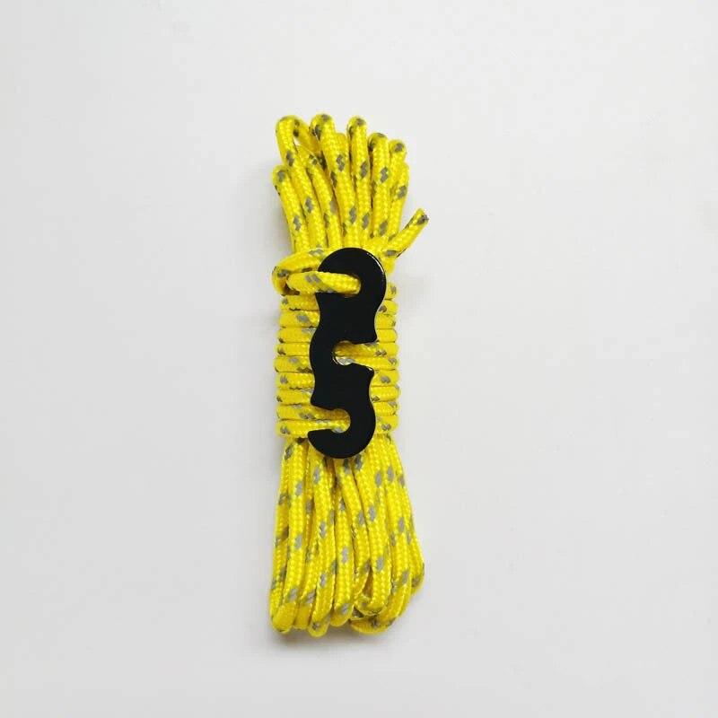 

Смелый тент ветровой трос навес для кемпинга на открытом воздухе светоотражающий ветровой трос 3 мм многофункциональный ветровой трос пряжка комплект тросов для палатки