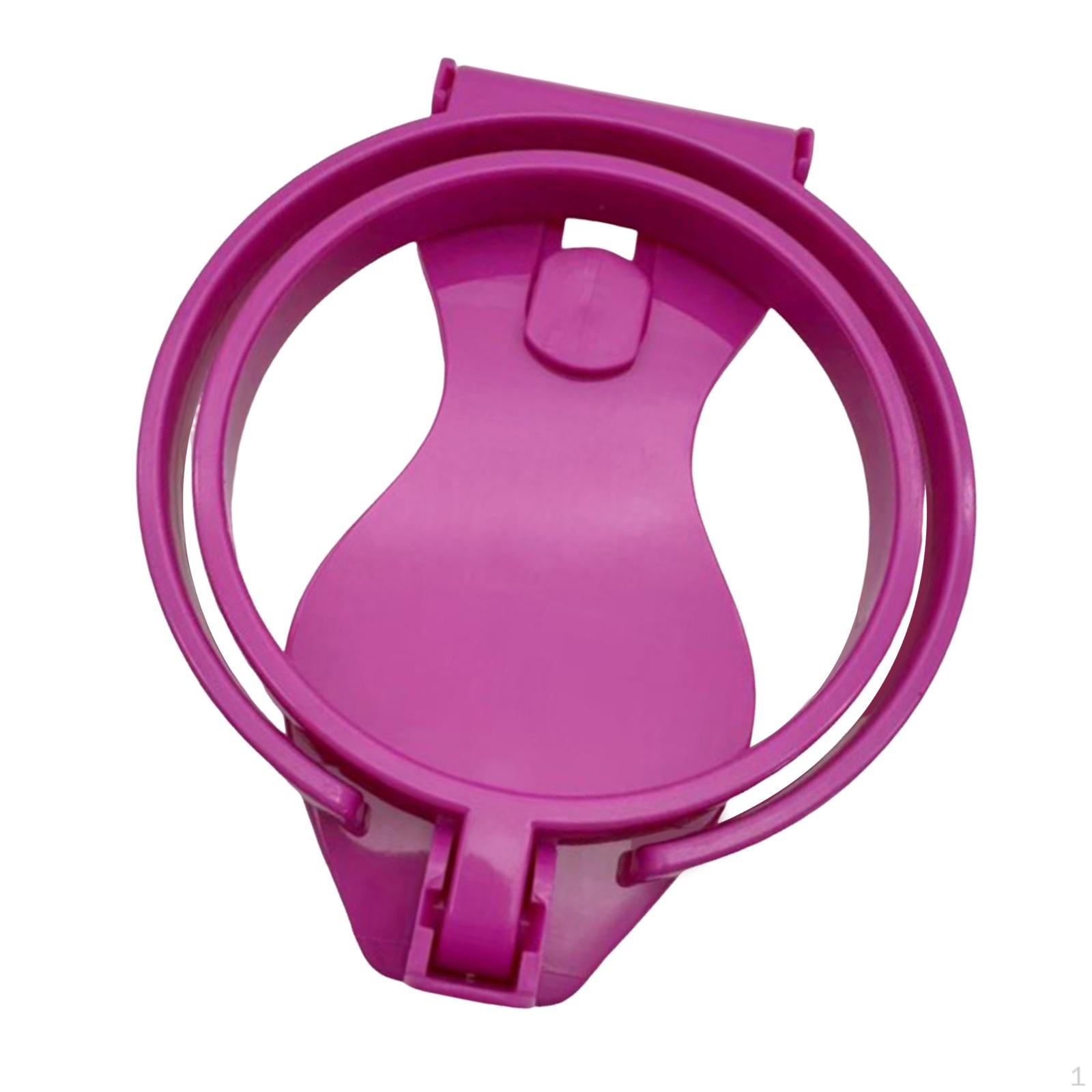 

Compact Sports Water Bottle Sleeve, Tumbler Holder for Women Outdoors рожевий