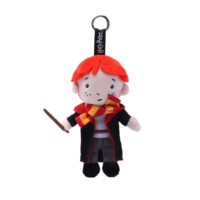 30cm School Series Harry Potter Ron Hermione Peluche Plush Doll Cute Soft Movie TV Stuffed Toys for Children