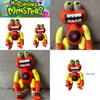 Plüsch My Singing Monsters Wubbox Stofftierpuppen Kinder Baby Geburtstagsgeschenk