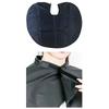 Waterdichte Haarkleur Bakolie Make-up Cape Herbruikbare Salon Kapper Styling Cape voor Salon en Thuisgebruik Kappers Sjaal
