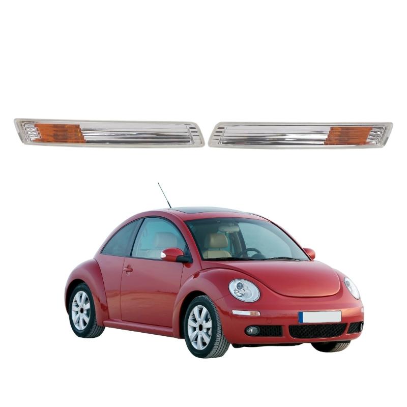 Car Accessories LED Side Mirrors, Parking Turn Signal Lights Indicator, 1C0953041R 1C0953041Q