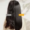 Curly/straight Hair Dual Use Electric Straightening Comb Ion Thermal Comb  for Smoother Hair