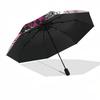 1pc Witchy Owl Artwork Umbrella with Plastic Handle,Suitable for All Seasons UmbrellaPT561