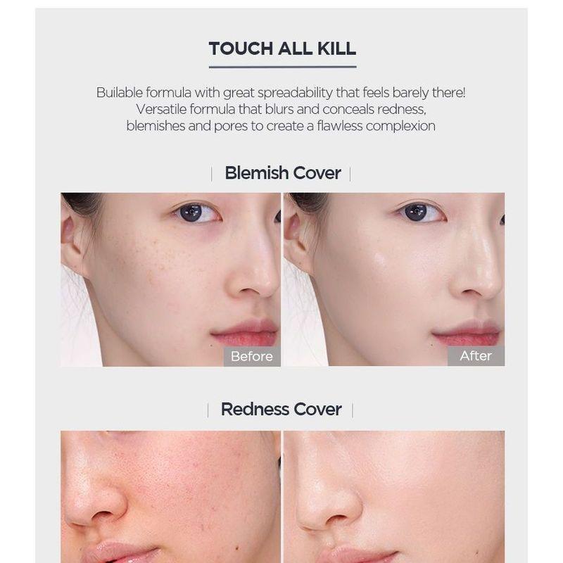 Klavuu Urban Pearlsation High Coverage Tension Cushion EX - 2 Colors