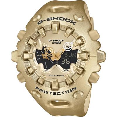 Casio G-Shock GA-V01A-9AJF Men's Watch Gold Color Shock Resistant Durable Design
