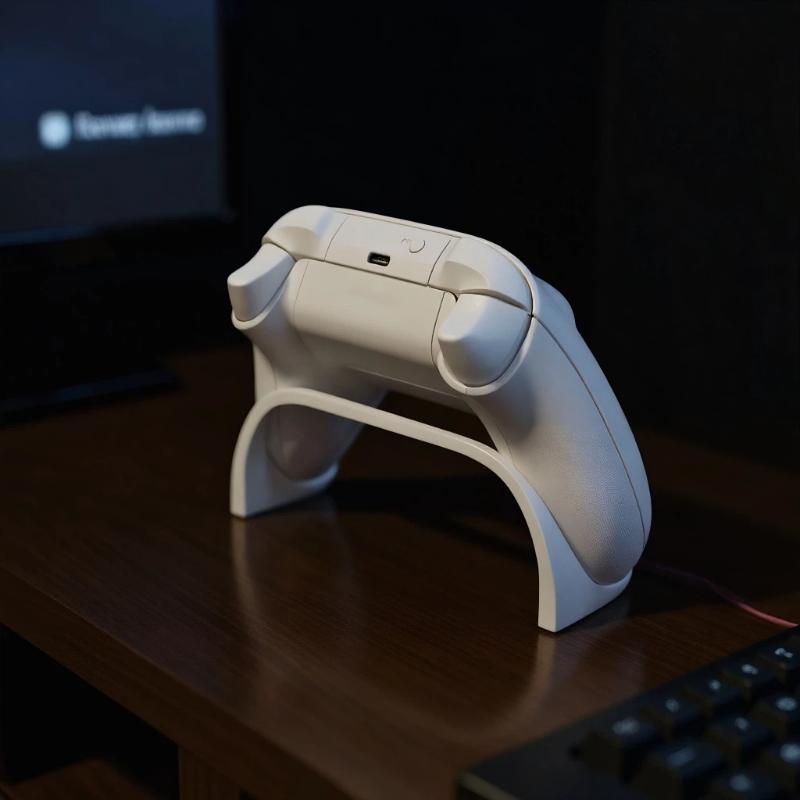 1PC For Invisible Controller Stand Series Game Controller Special Base Simple Protection Creative Design