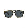 Philipp Plein Aviator Frame Acetate Sunglasses Black
