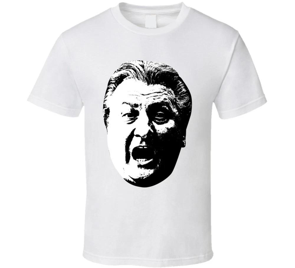 Bob Huggins Big Head Basketball Fan T Shirt S