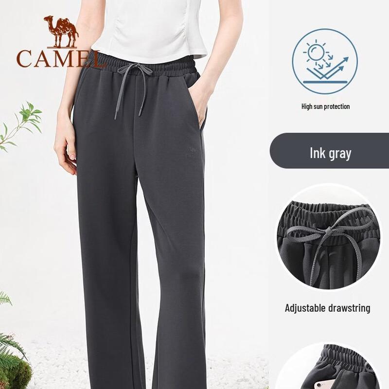 Camel Women s Knit Pants M