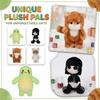 Neuartiges Plüschtier, Geschenkpuppe (ohne Etikett)