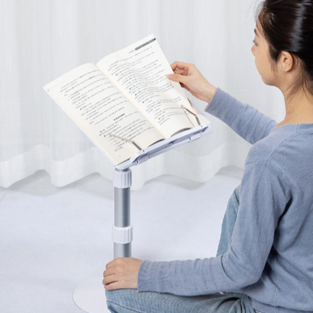 Stojak na laptop Biurko dziecięce Stojak na książki Półka na książki Składany uchwyt na książki Przepisy