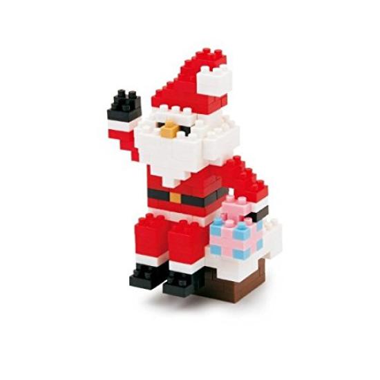 Nanoblock Weihnachtsmann 2012X’mas [George’s Limited] Nanoblock