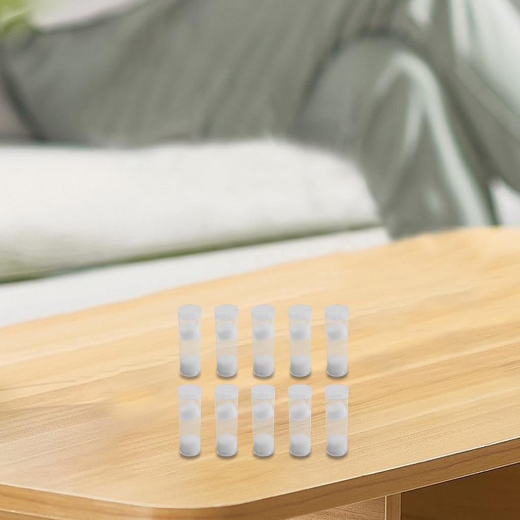 Portable Coin Storage Tube Holder Tube Transparent Protection Collection