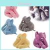 Gemütliches und bequemes Elefanten-Plüsch-Schlafkissen für Babys und Kinder 30cm-80cm