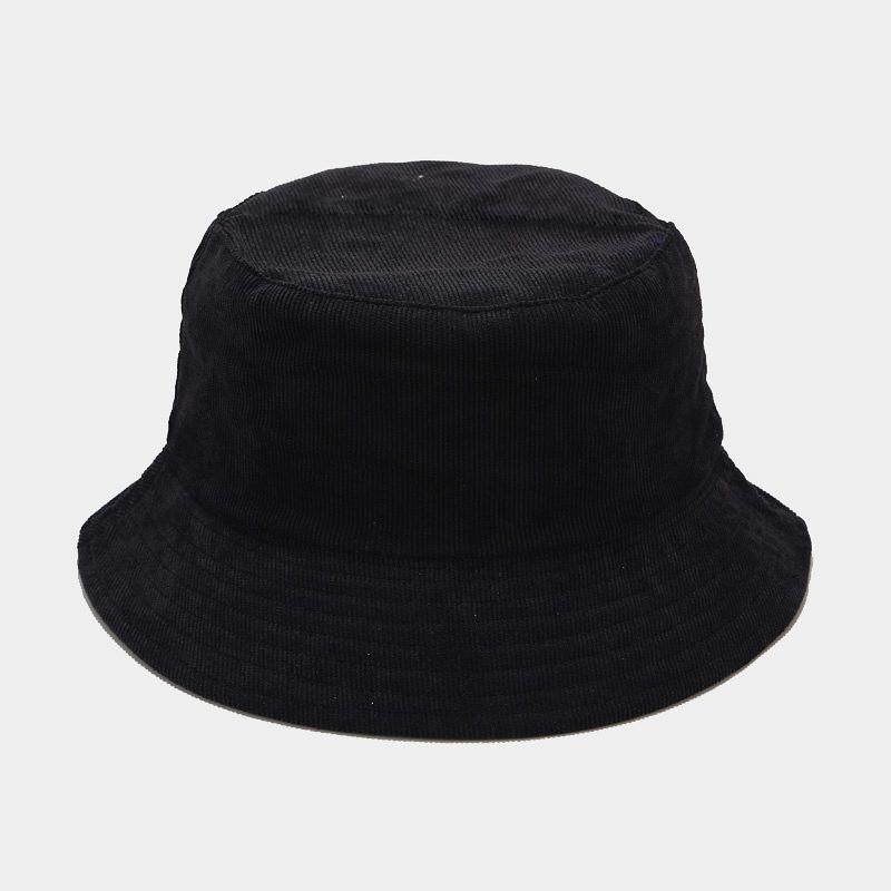 Autumn Winter Classic Fisherman Cap With Sunshade For Outdoor Activities And Daily Use чёрный
