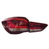 LED Brake Taillight Assembly for 20-22 BMW X1 - 12V Rear Light