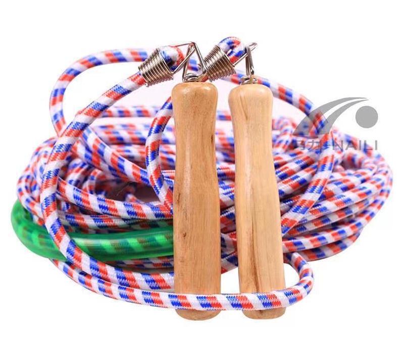 Zhuchuang Jingpin 5m Cotton Group Long Jump Rope
