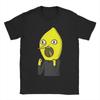 Vintage Lemongrab Character Tshirts For Unisex Round Neck 100 Cotton T Shirt Short Sleeve Tees 4xl 5xl 6xl Tops