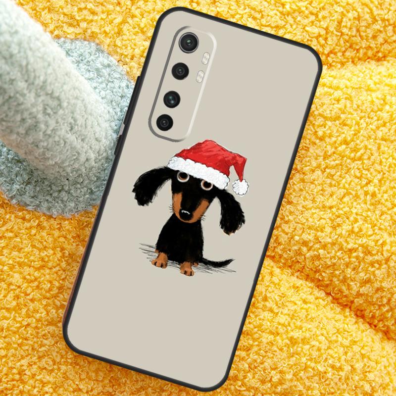 Cute Dachshunds Case For Xiaomi 15T 14T 13T 14 15 Ultra 17 Pro Max Cover For POCO F8 F7 F5 F6 X5 X6 X7 Pro