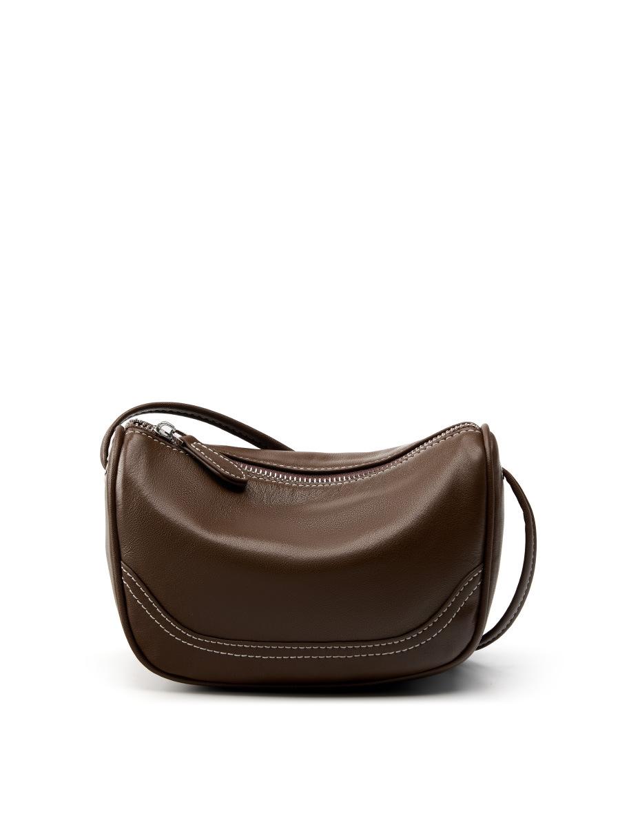 

2025 New Wome Mini Leather Handbags Luxury Brand Purses And Handbags 13x19x7cm