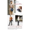 [Pelle Morbida] Tote Bag Navy PM-TE014-NV