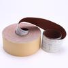 Silicon Carbide Tearable Sandpaper Roll & Strong Sanding Belt: 40-800 Grit for Polishing and Grinding