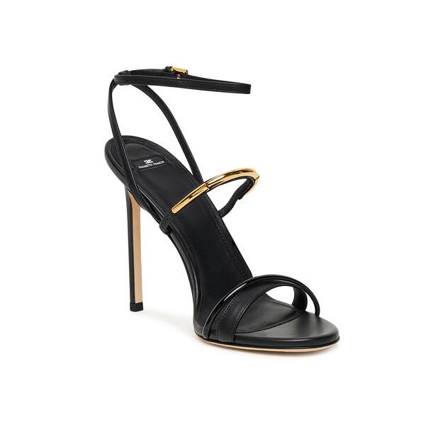 Сандалии Elisabetta Franchi SA-14C-57E2-V620