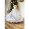Girls Dress Cape Princess Cape Party Cosplay Cloak Halloween Cosplay Cloak Party Supplies for Masquerade Parties