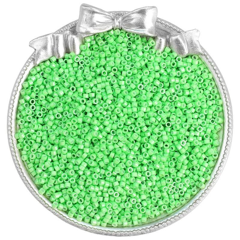 1.6 2.0 2.5mm Japanese Opaque Color Glass Seed Beads 10/0 Uniform Miyuki Beads Loose Spacer Beads for Jewelry Making DIY Sewing