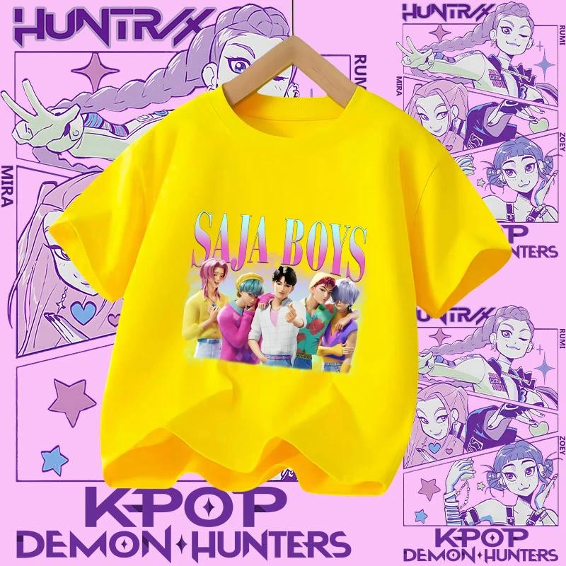 Cartoon T-shirt Summer T-shirt Children s Set Gift Children s Summer Clothing 100