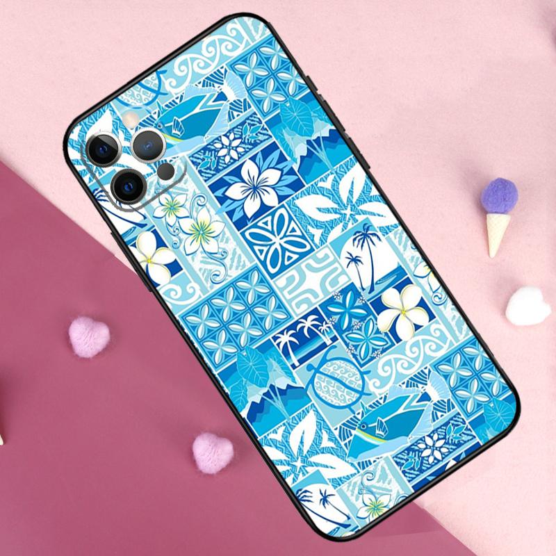 Aloha Beach Life Hawaii Phone Case For iPhone 17 Pro Max 11 14 15 16 Pro Max Plus 12 13 Mini 16e 17 Air Back Cover