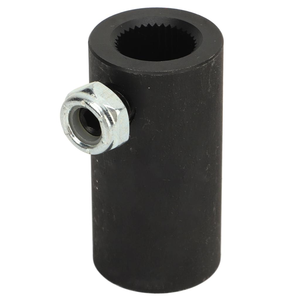 Steering Shaft Coupler 5 8in 36 Spline To 3 4in Round Smooth Reliable Steering Connection for Vega